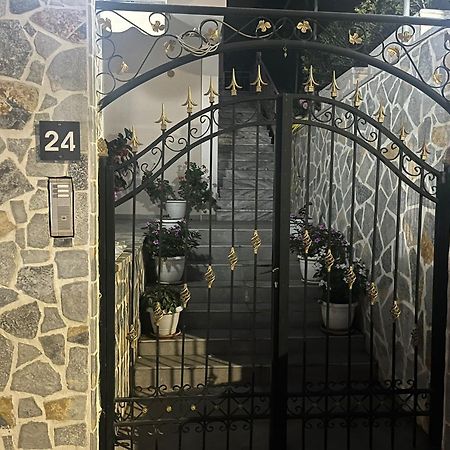 Villa 24 Σαράντα Εξωτερικό φωτογραφία