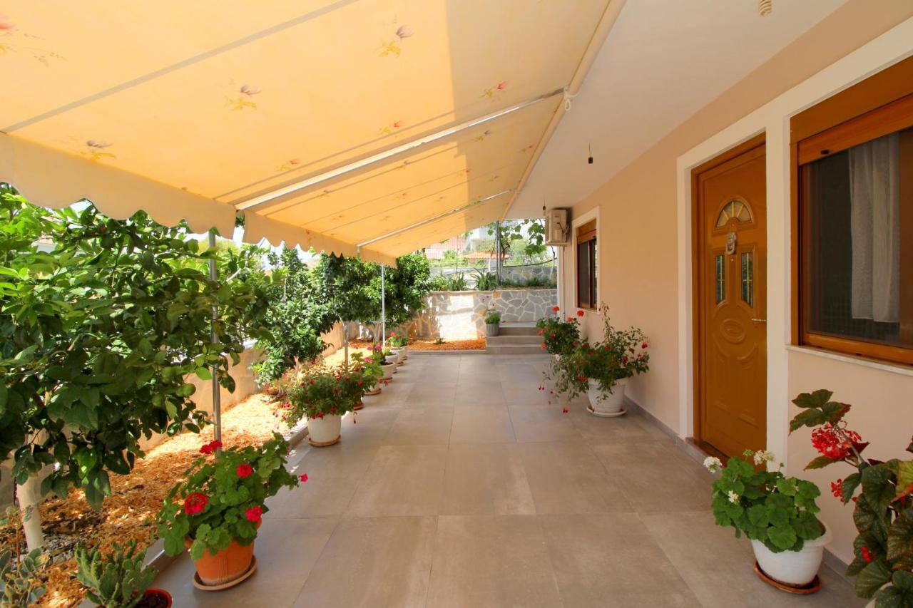 Villa 24 Σαράντα Εξωτερικό φωτογραφία