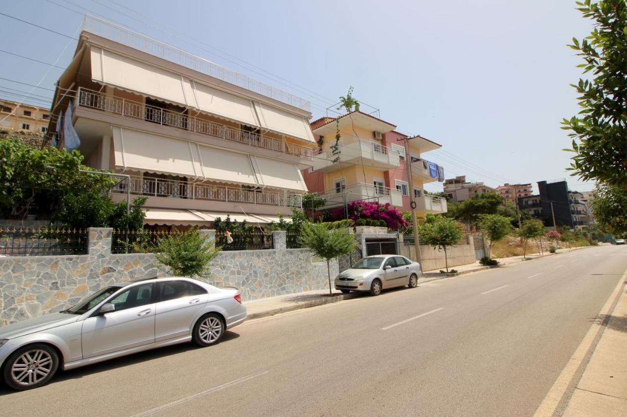 Villa 24 Σαράντα Εξωτερικό φωτογραφία