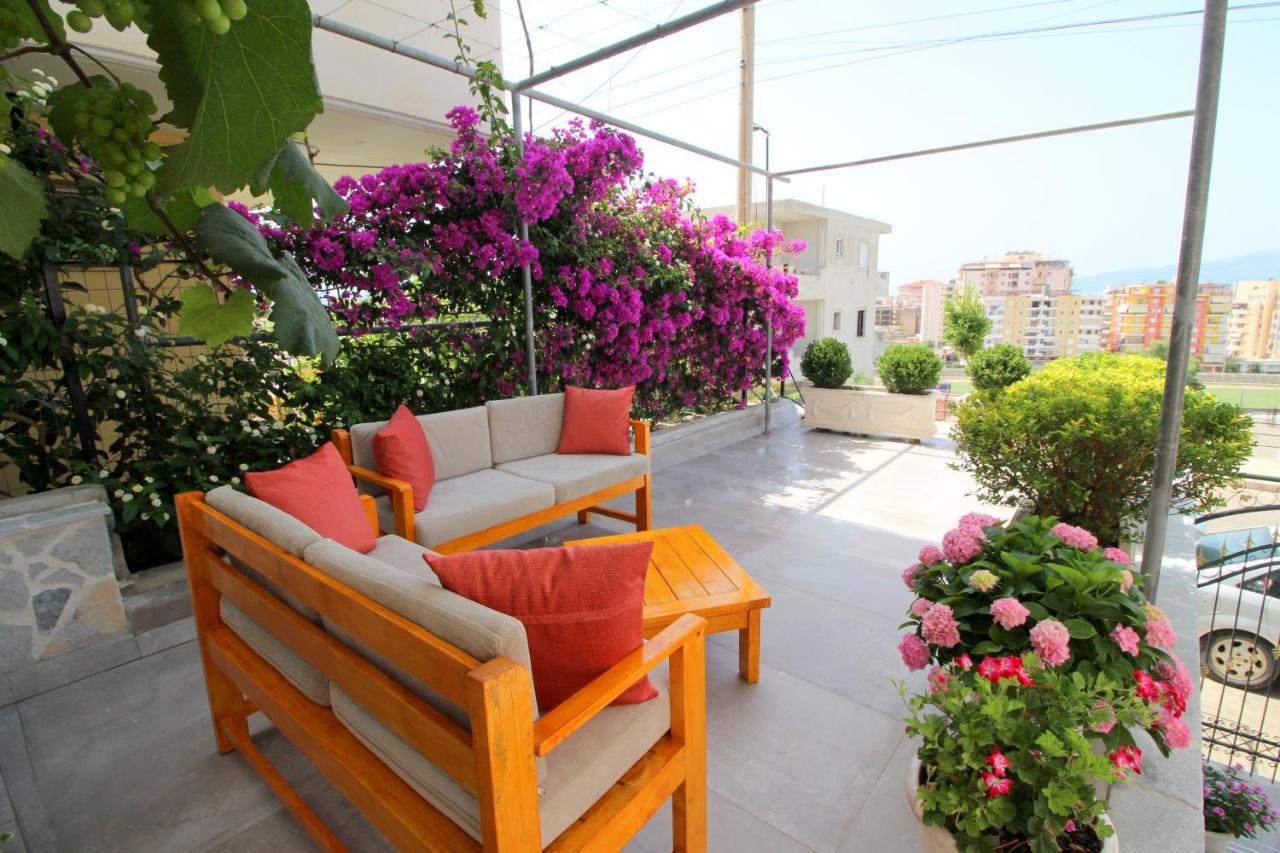 Villa 24 Σαράντα Εξωτερικό φωτογραφία