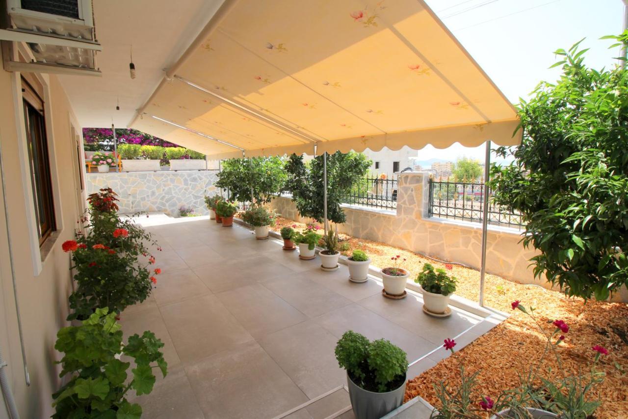Villa 24 Σαράντα Εξωτερικό φωτογραφία