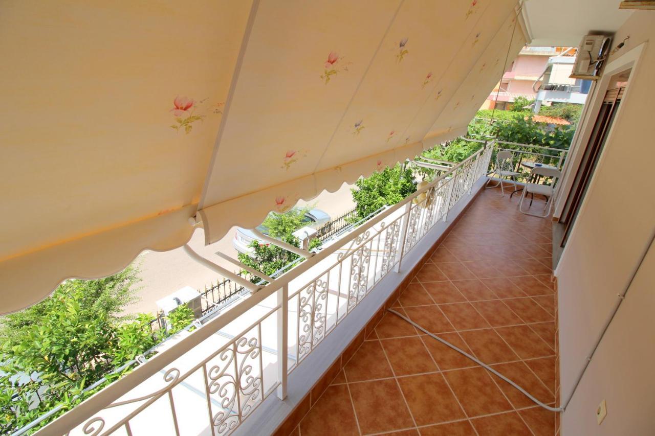 Villa 24 Σαράντα Εξωτερικό φωτογραφία