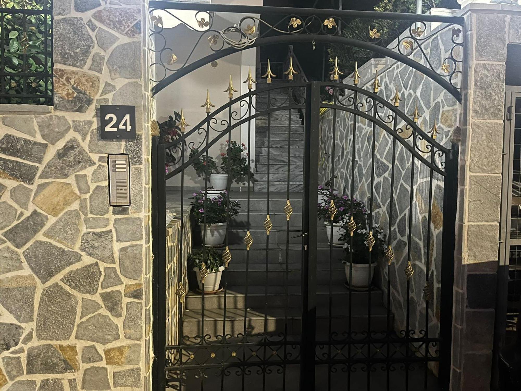 Villa 24 Σαράντα Εξωτερικό φωτογραφία